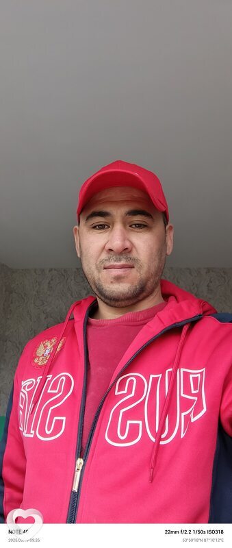 Умид, 38, Красноярске — анкета №2155328