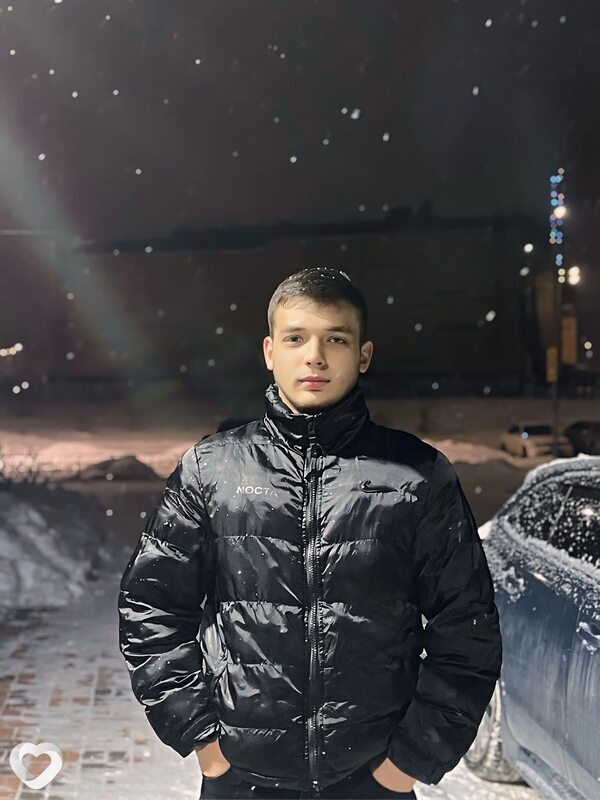 Арсен, 21, Новосибирске — анкета №2115437
