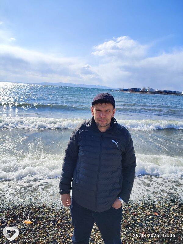 Станислав, 42, Хабаровске — анкета №2115408