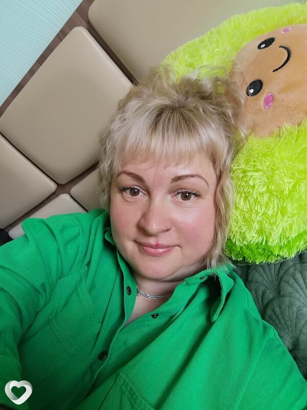 Евгения, 46, Красноярске — анкета №2155333