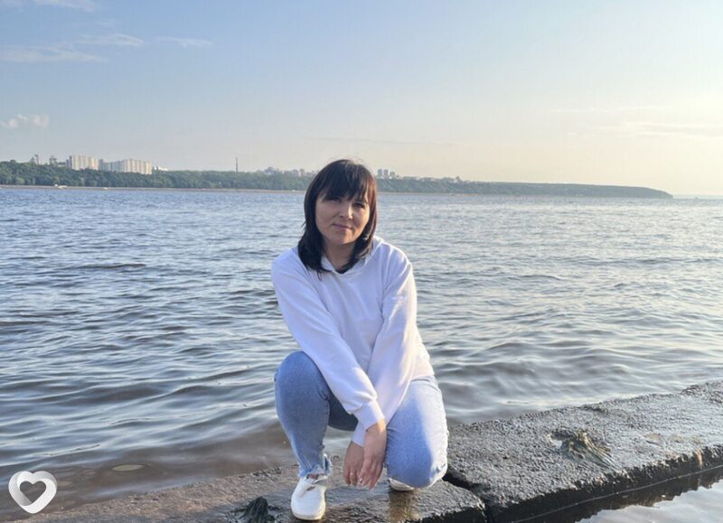 Оксана, 42, Чебоксарах — анкета №2155334