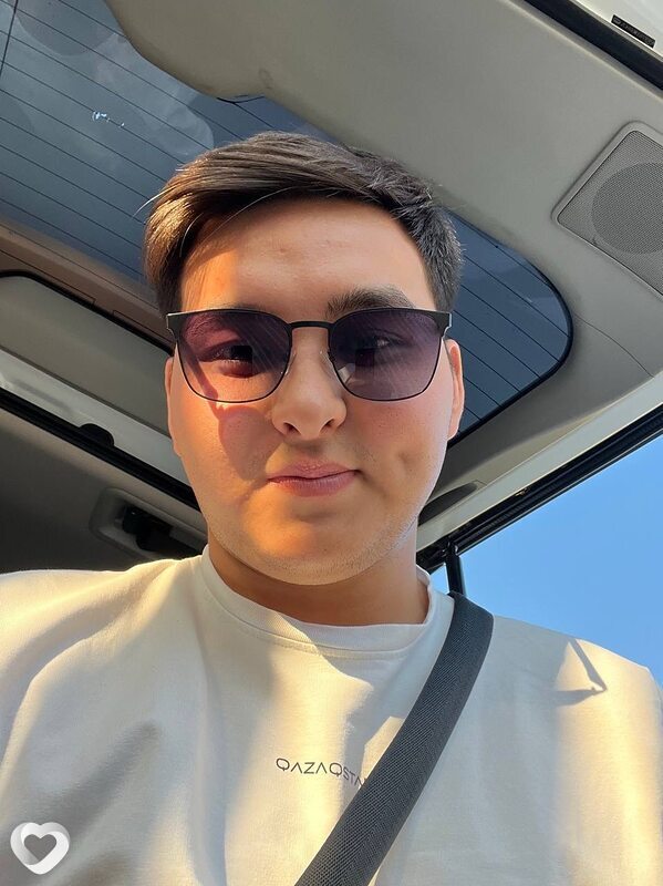 Алдик, 24, Алматы — анкета №2155340