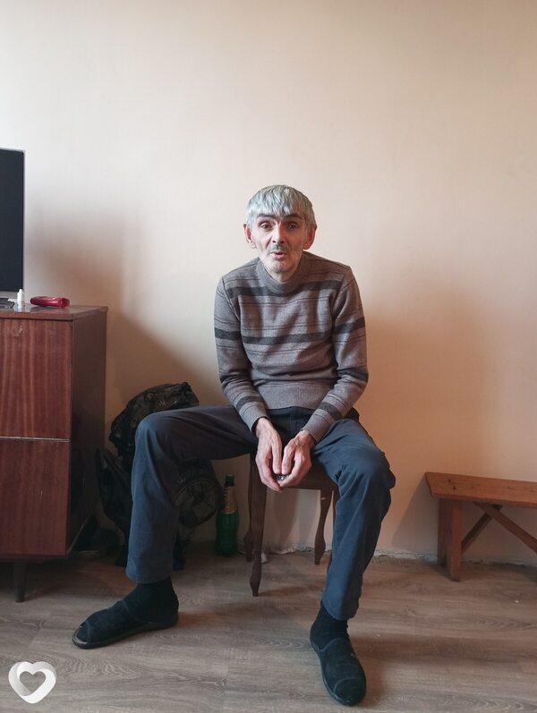 Мамукъа, 52, Владикавказе — анкета №2155356