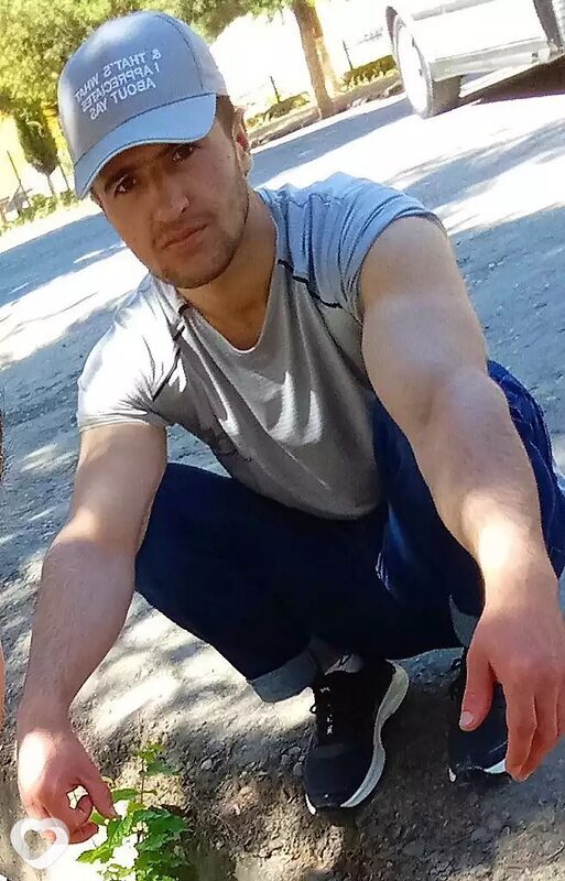 Рустам, 25, Можайске — анкета №2155359