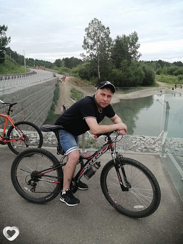 Сергей, 42, Ангарске — анкета №2155563