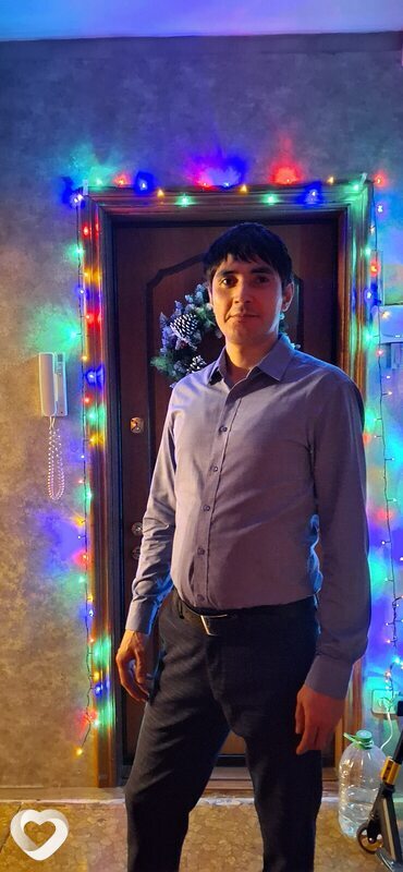 Рустам, 40, Владивостоке — анкета №2115507