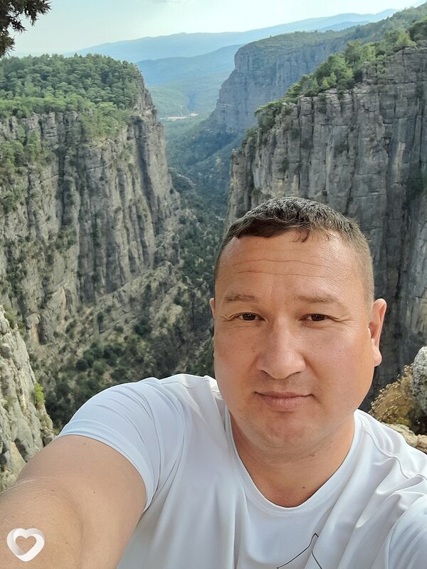 Ильгиз, 38, Удачном — анкета №2115513