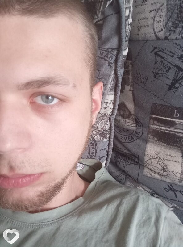 Сергей, 21, Ульяновске — анкета №2115517