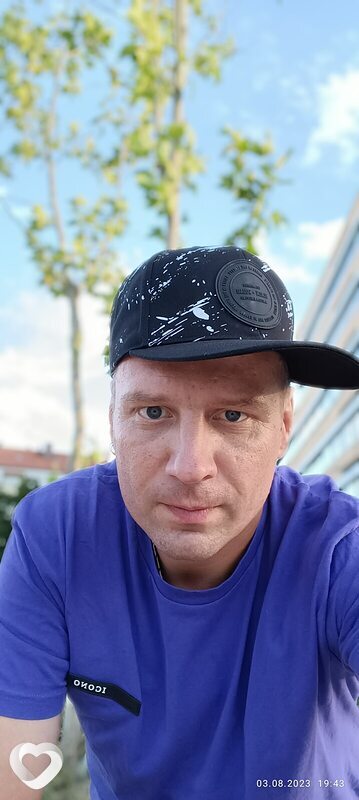 Валерий, 42, Гомеле — анкета №2115618