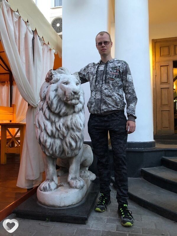 Михаил Сергеевич, 40, Муроме — анкета №2115610