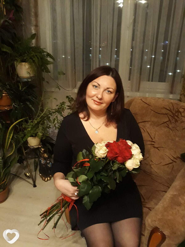 Танюша, 38, Бресте — анкета №2155566