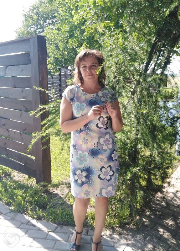 Оксана, 48, Ульяновске — анкета №2155567