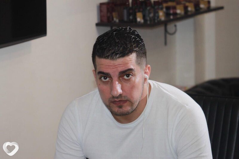 Хамзе, 43, Самаре — анкета №2155568