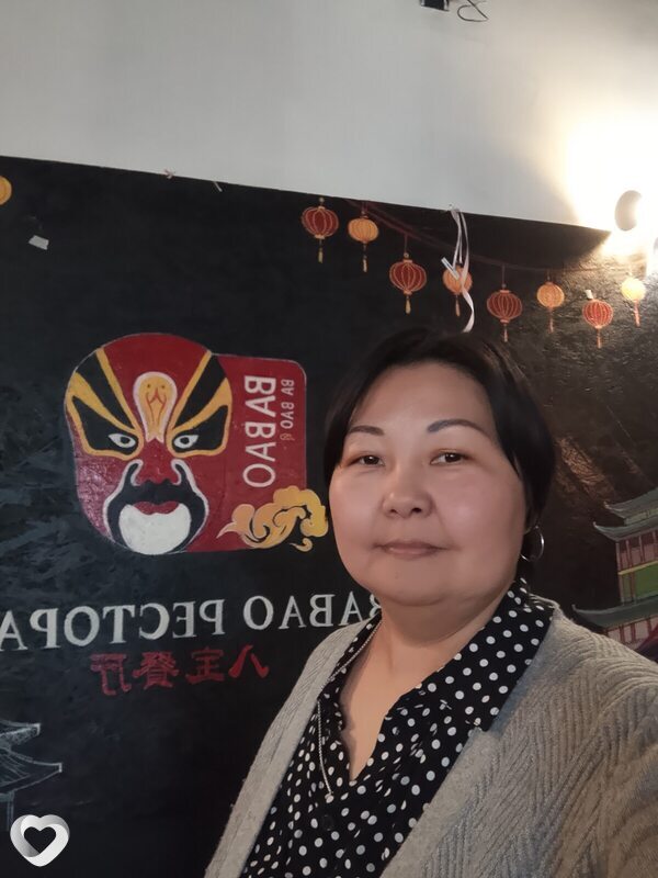 Ольга, 40, Иркутске — анкета №2155575
