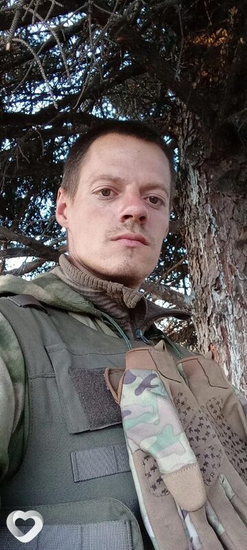 Денис, 34, Лутугине — анкета №2155582