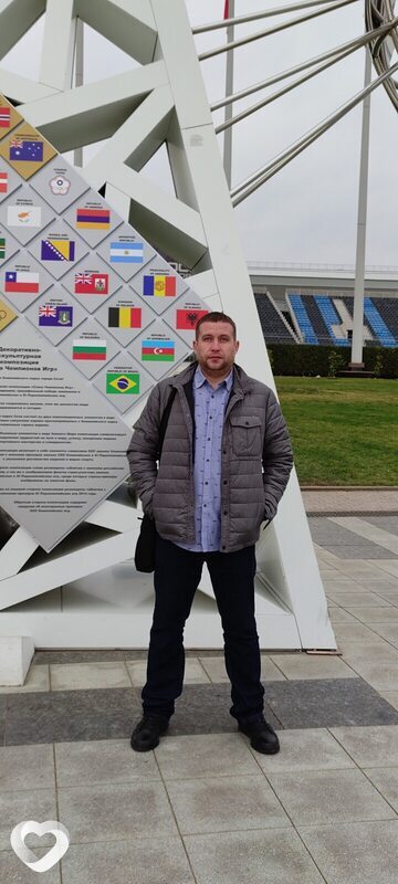 Владимир, 38, Новосибирске — анкета №2115664