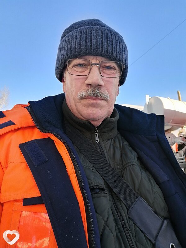 Антон, 60, Барнауле — анкета №2115672