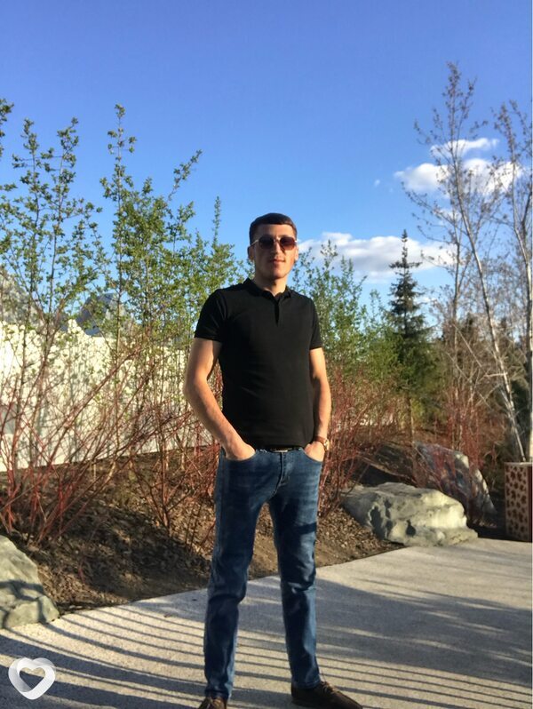 Arman, 31, Астане — анкета №2115687