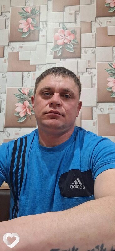 Владимир, 38, Мелитополе — анкета №2115784