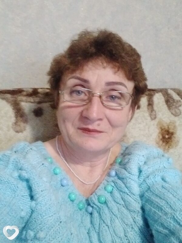 Лариса, 59, Алматы — анкета №2115787