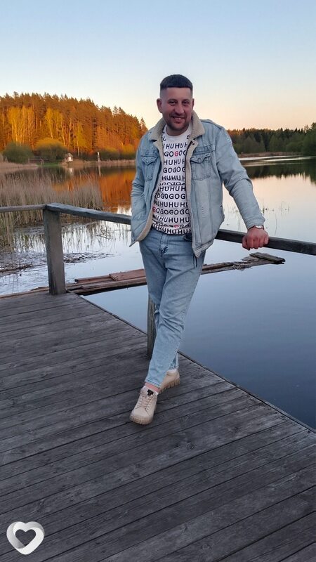 Александр, 35, Борисове — анкета №2115800