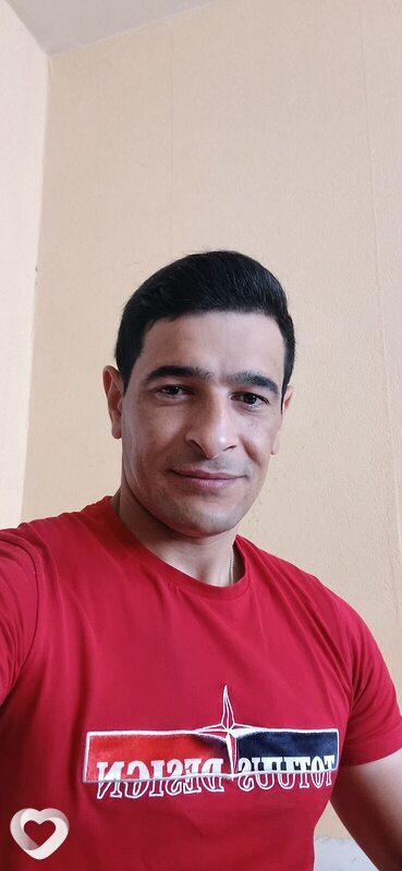 Сапа, 33, Минске — анкета №2115655