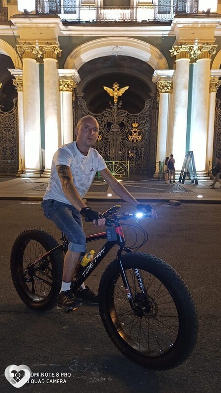 Алексей, 39, Санкт-Петербурге — анкета №2155520