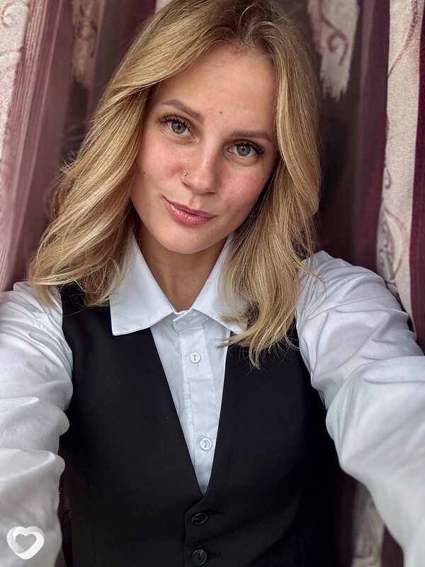 Аня, 27, Минске — анкета №2115341
