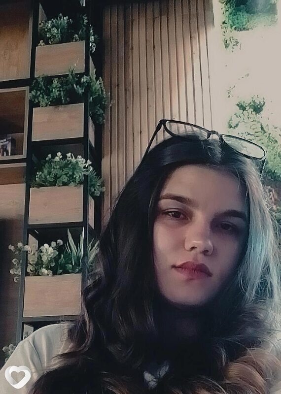 Кристина, 23, Ташкент — анкета №2155267
