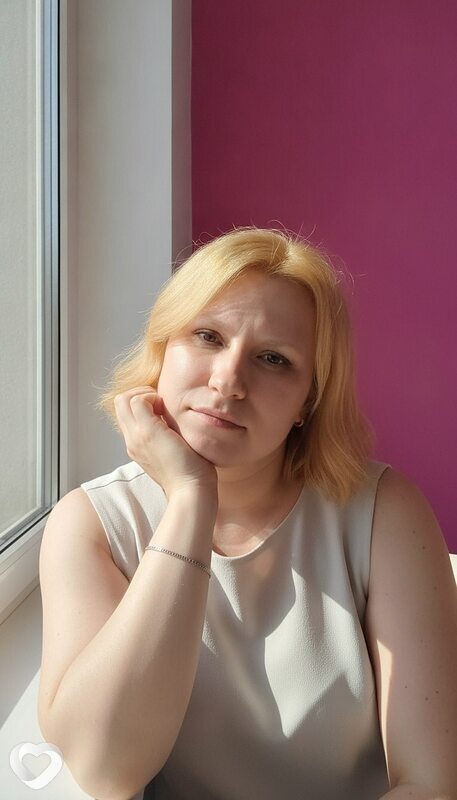 Любава, 44, Минусинске — анкета №2116965