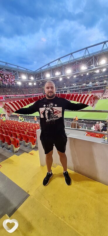 Alex, 35, Нижнем Новгороде — анкета №2116969