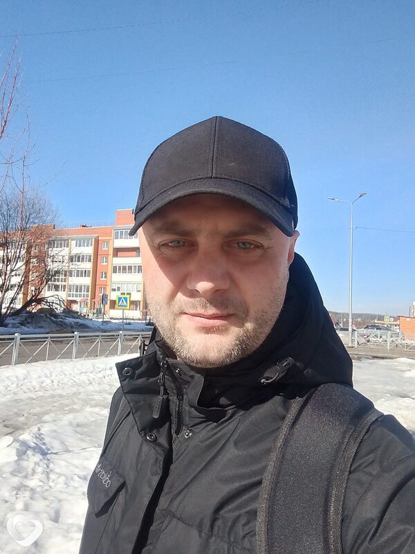 Константин, 39, Соликамске — анкета №2116971
