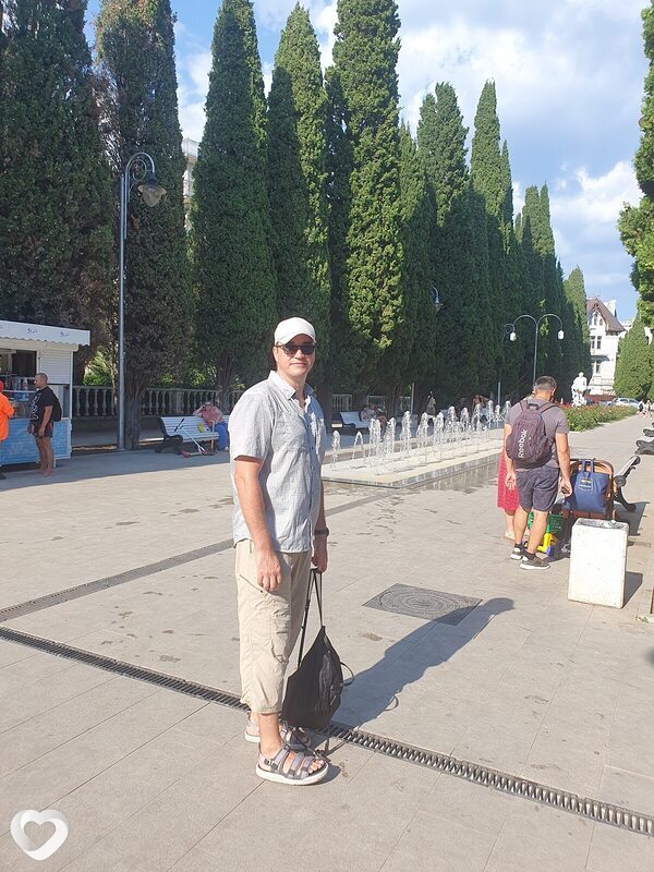 Дмитрий, 42, Севастополе — анкета №2116973