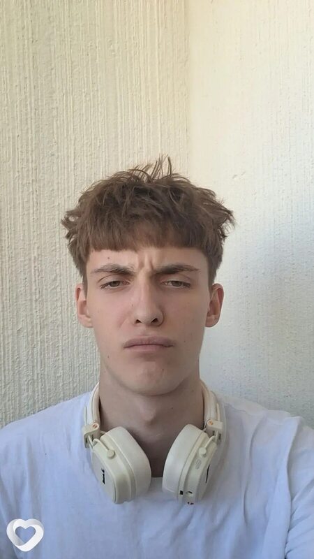 Евгений, 20, Минске — анкета №2115724