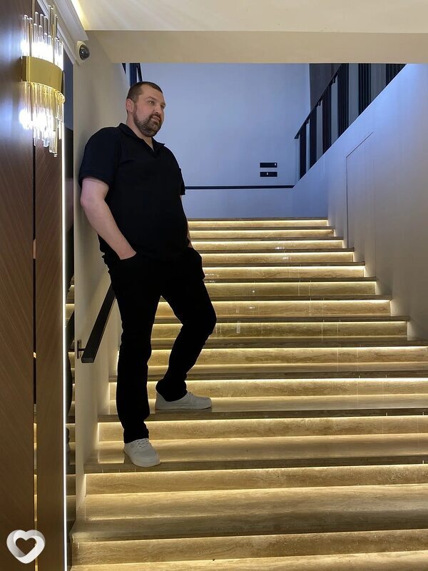 Владимир, 35, Краснодаре — анкета №2115902