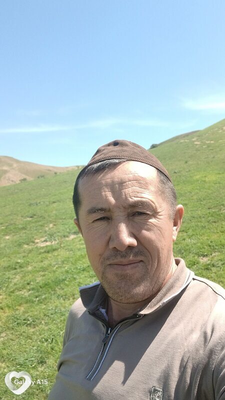 Мухаммаджон, 45, Ташкент — анкета №2115906