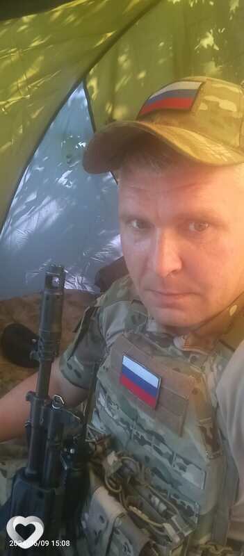 Александр, 40, Донецке — анкета №2115918