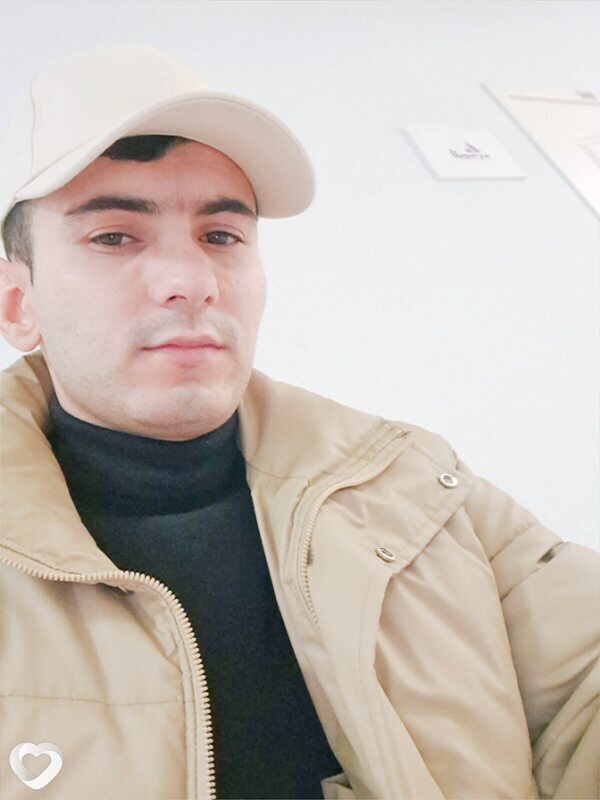 Алихан, 29, Москве — анкета №2115844