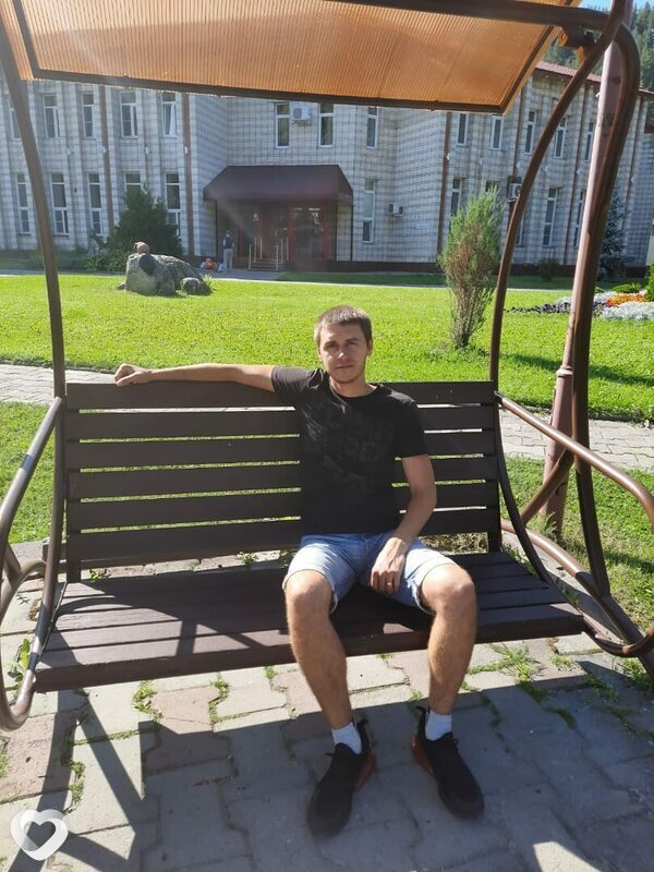 Максим, 37, Бийске — анкета №2115845