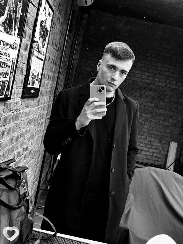 Вадим, 24, Амурске — анкета №2115850