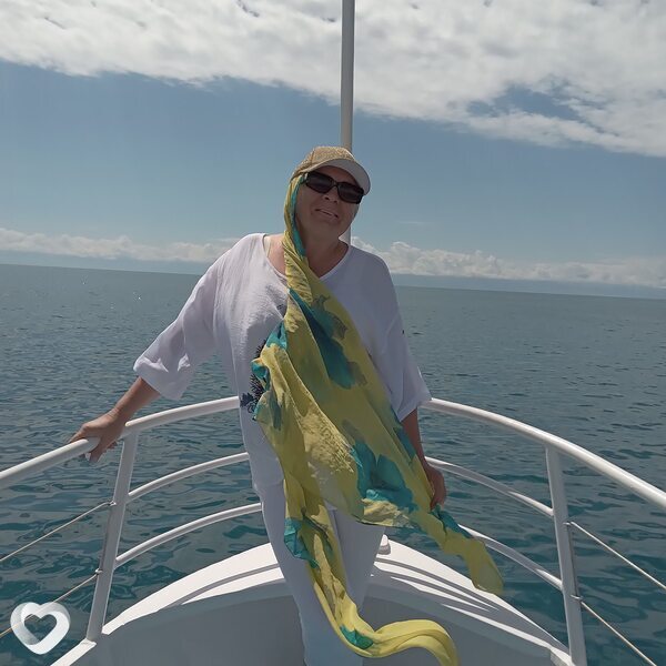 Алина, 60, Красноярске — анкета №2115860