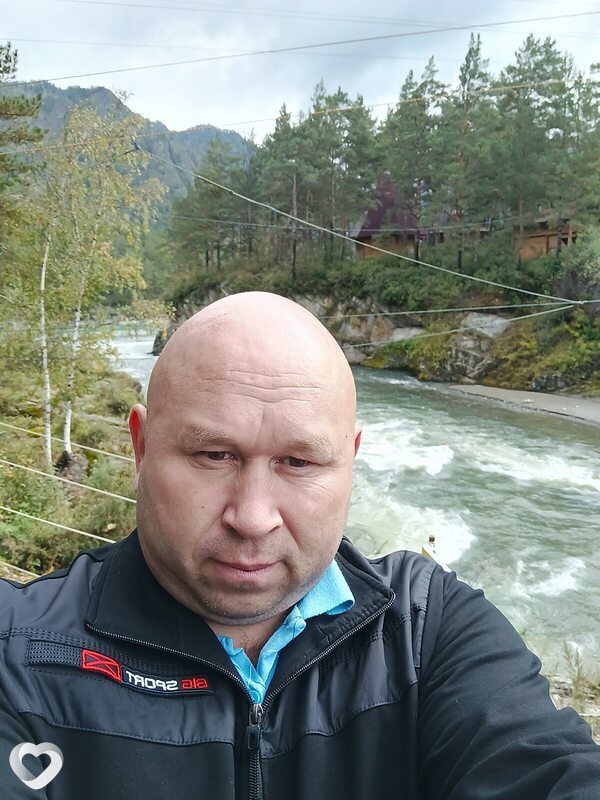 Сергей, 46, Москве — анкета №2115814