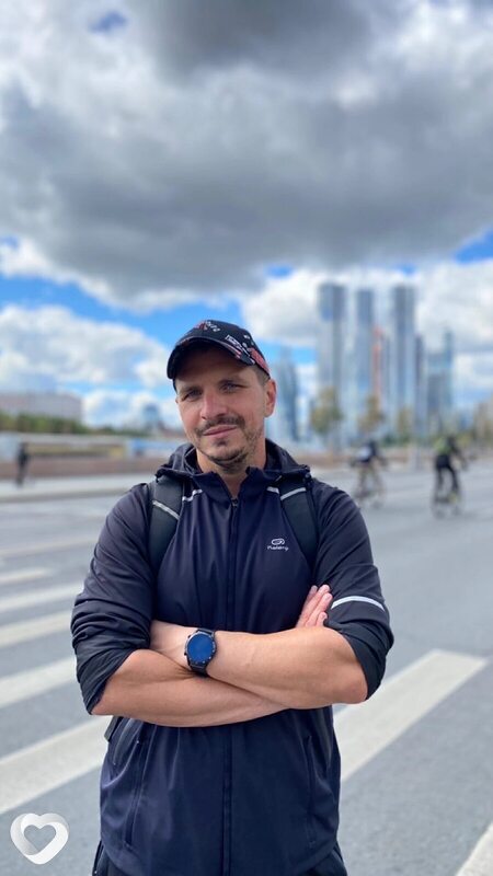 Виталя, 41, Чехове — анкета №2115821