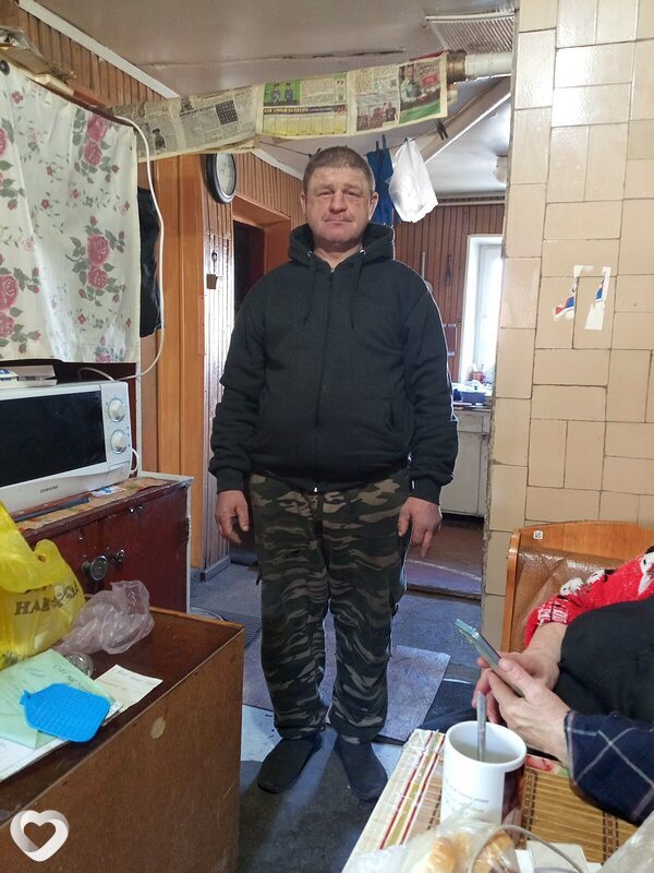 Иван, 49, Енакиеве — анкета №2115829