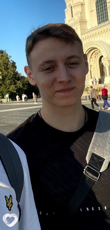 Даниил, Новосибирск