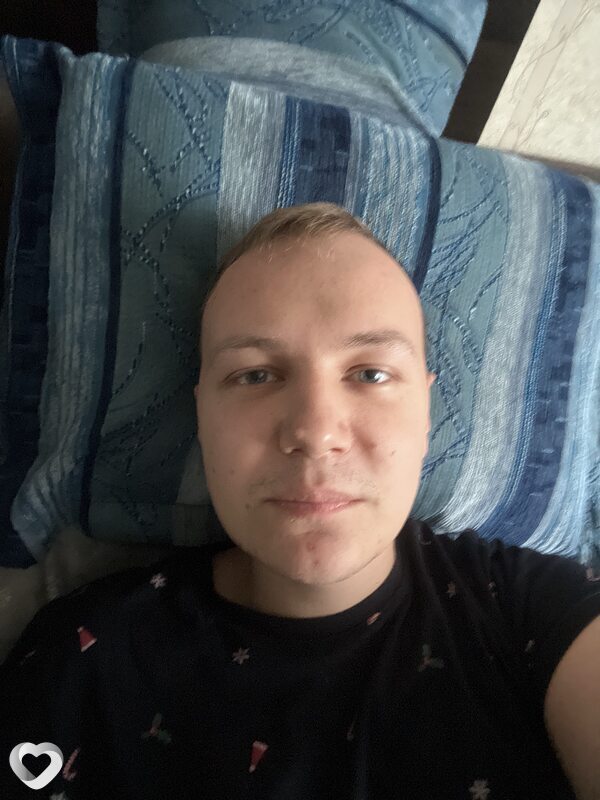 Александр, 26, Москве — анкета №2115932