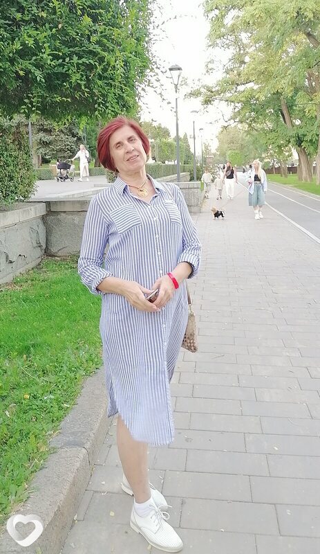 Светлана, 64, Волгограде — анкета №2115934