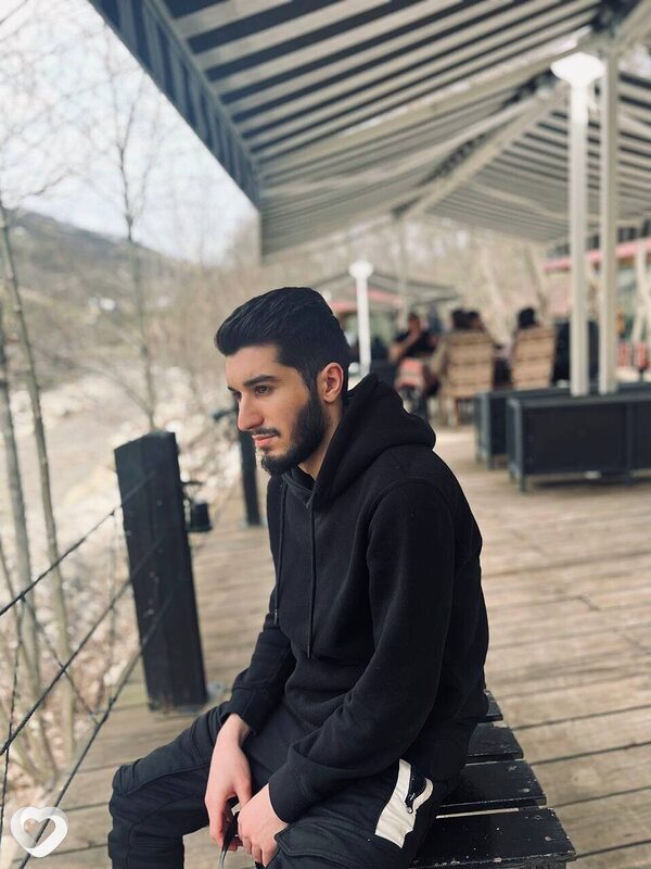 Rustam, 25, Баку — анкета №2115872