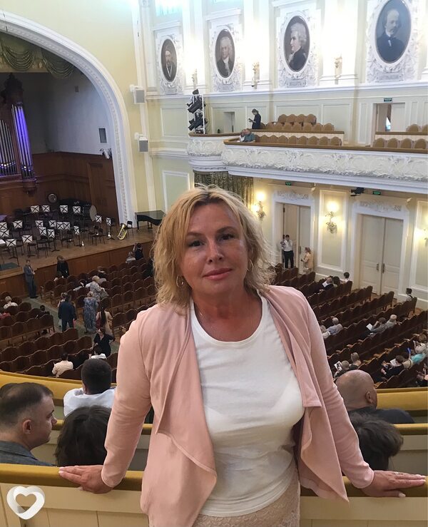 Елена, 51, Москве — анкета №2115885