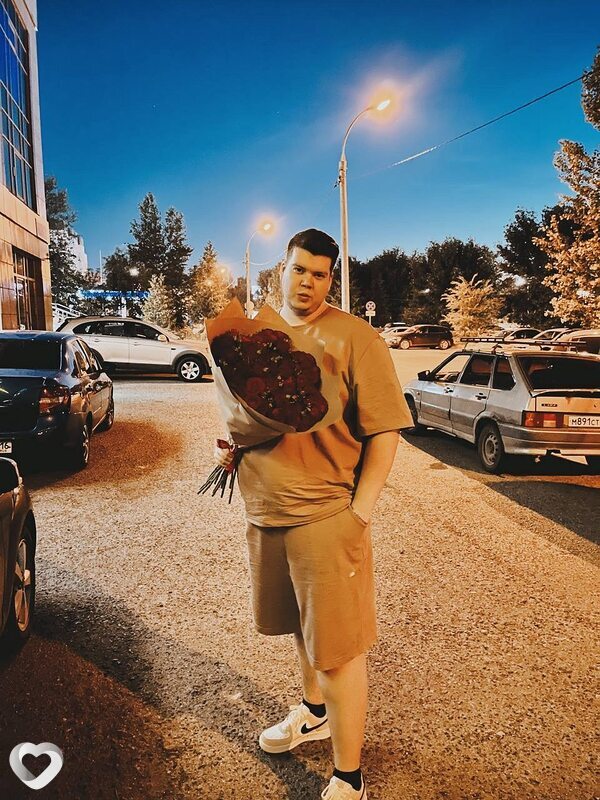 Глеб, 27, Казани — анкета №2155600